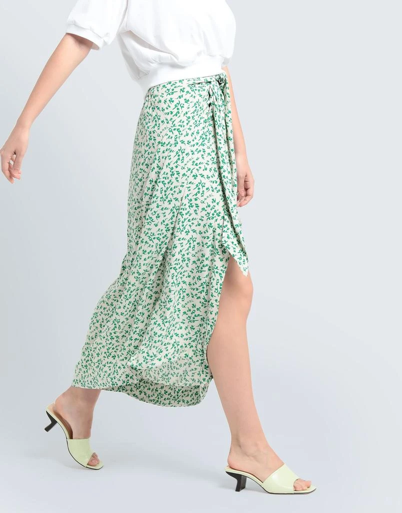 商品Ganni|Maxi Skirts,价格¥486,第2张图片详细描述