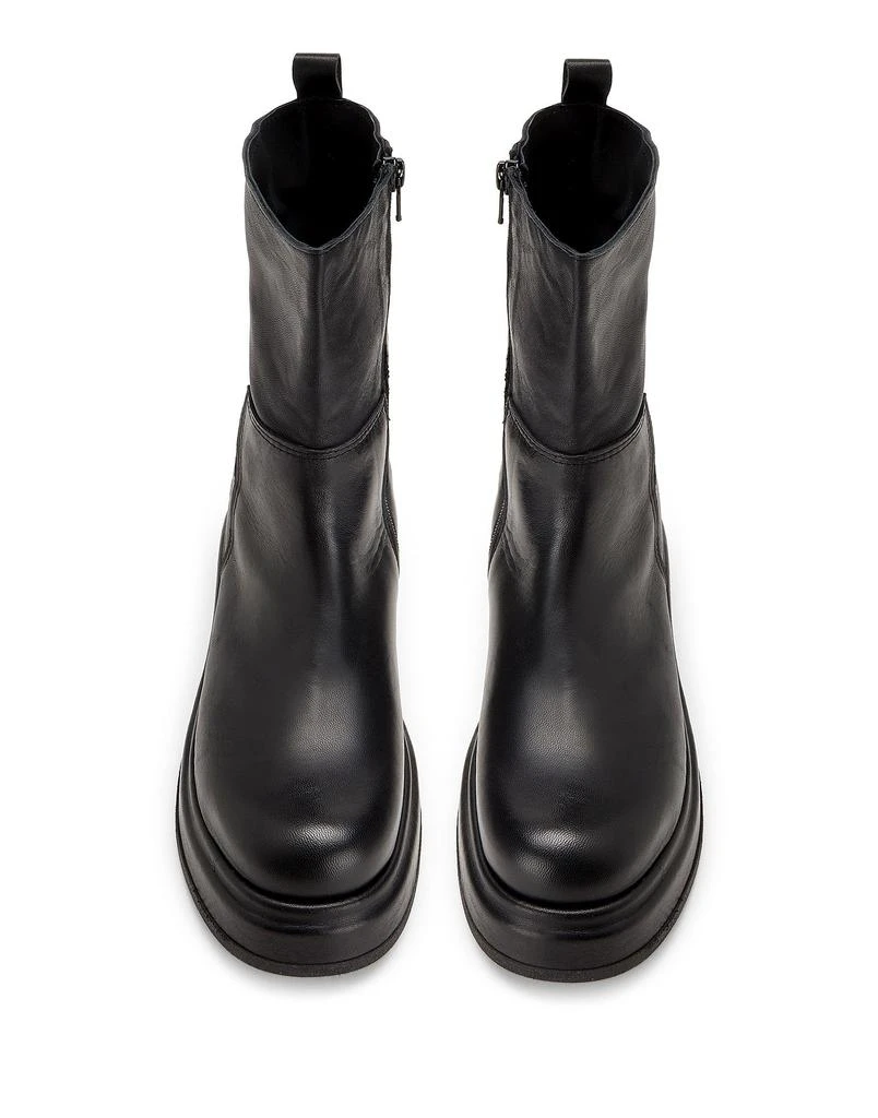 商品LEONARDO PRINCIPI|Ankle boot,价格¥702,第2张图片详细描述