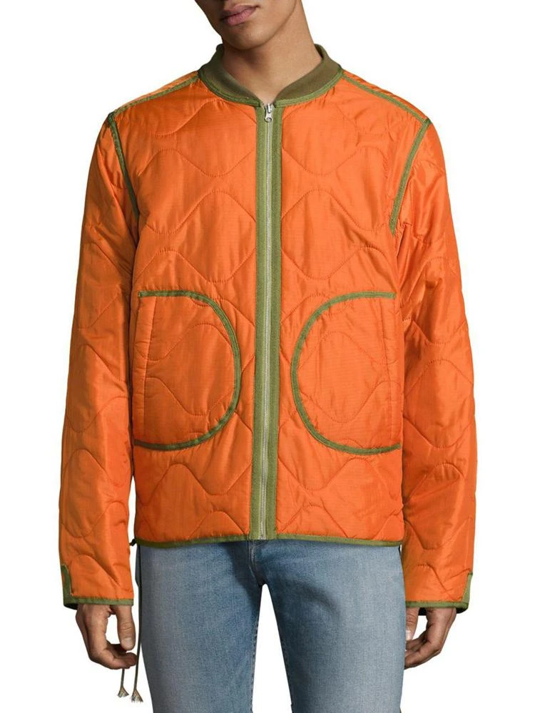 商品Ovadia & Sons|Yardon Reversible Quilted Jacket,价格¥2068,第4张图片详细描述