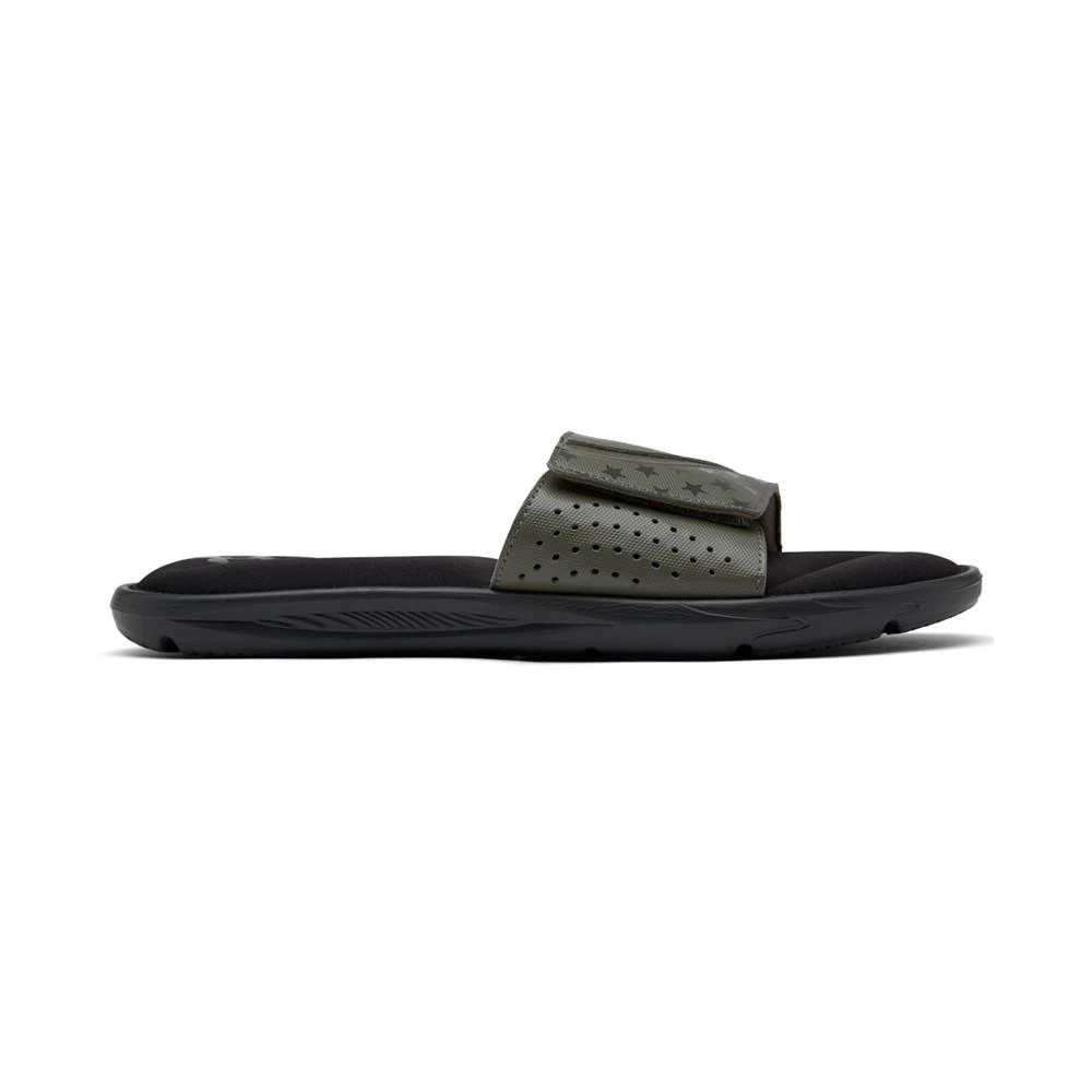 商品Under Armour|Men's Ignite Freedom 2 Slide Sandals from Finish Line,价格¥186,第2张图片详细描述