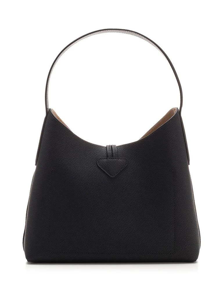 商品Longchamp|Medium Roseau Open Top Shoulder Bag,价格¥2141,第2张图片详细描述