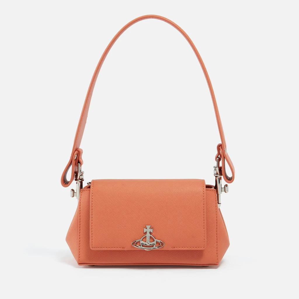 商品Vivienne Westwood|Hazel Faux Leather Small Handbag,价格¥1910,第1张图片