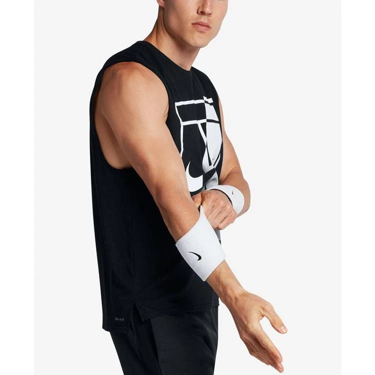 商品NIKE|男士 Breathe Graphic 背心,价格¥133,第5张图片详细描述