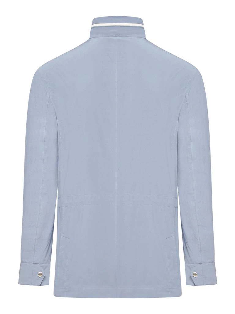商品Brunello Cucinelli|JACKET WATER RESISTANT,价格¥9345,第2张图片详细描述