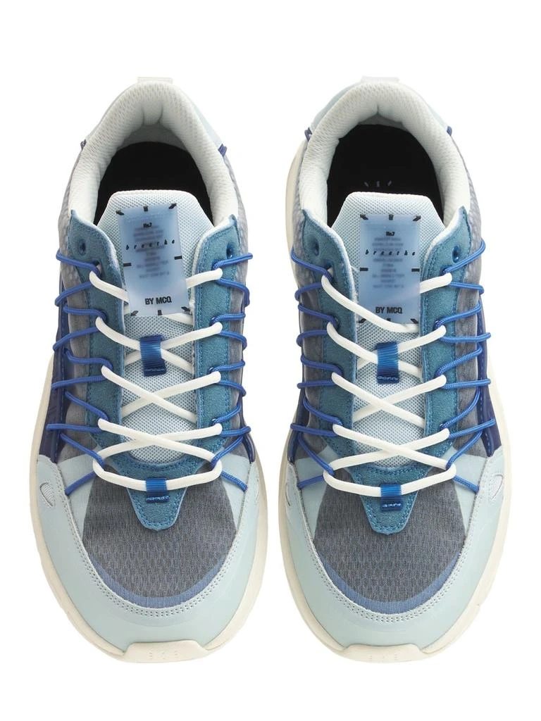 商品Alexander McQueen|Breathe Aratana Sneakers,价格¥751,第5张图片详细描述