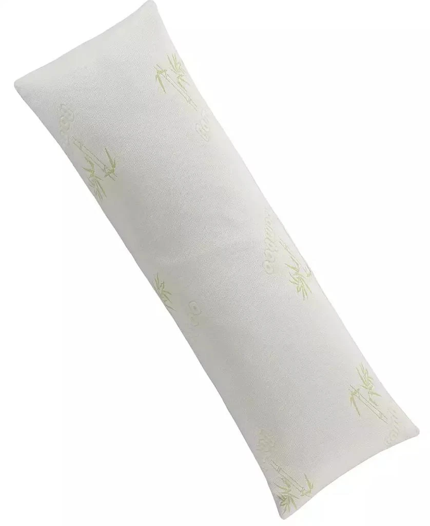 商品Cheer Collection|Memory Foam Body Pillow, 19" x 54",价格¥1117,第3张图片详细描述