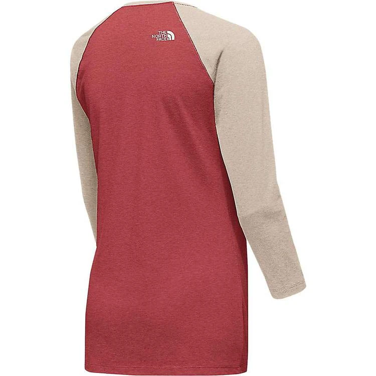 商品The North Face|The North Face Women's Tenaya 3/4 Sleeve Baseball Tee,价格¥164,第2张图片详细描述