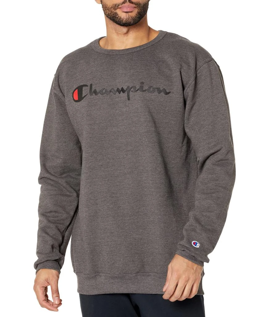 商品CHAMPION|Big & Tall Powerblend Graphic Crew,价格¥188,第1张图片