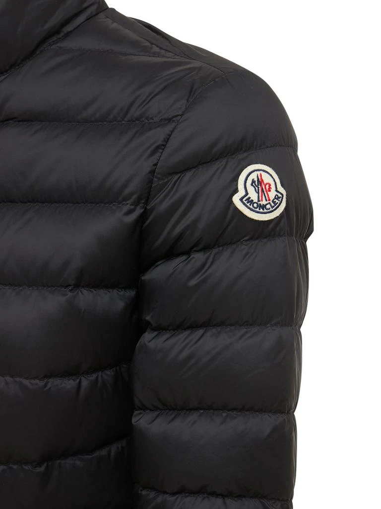 商品Moncler|Lans Nylon Down Jacket,价格¥8627,第3张图片详细描述