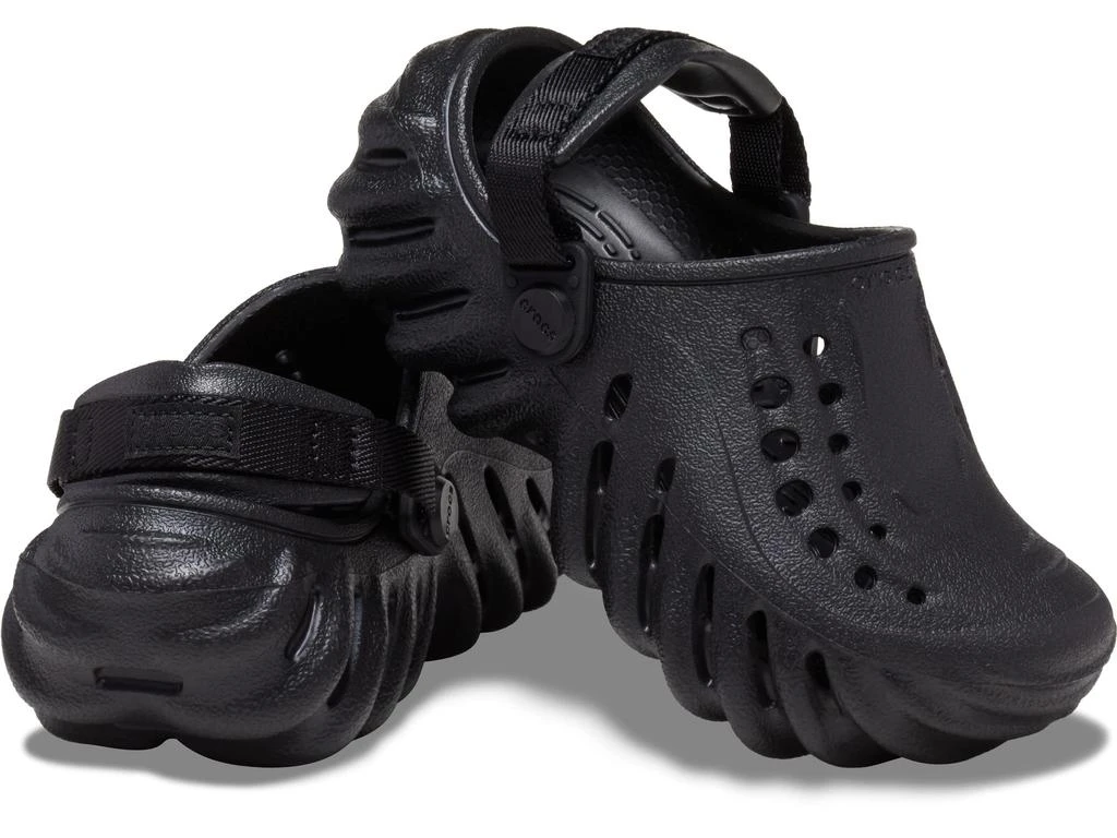 商品Crocs|Echo Clog (Toddler),价格¥206,第1张图片