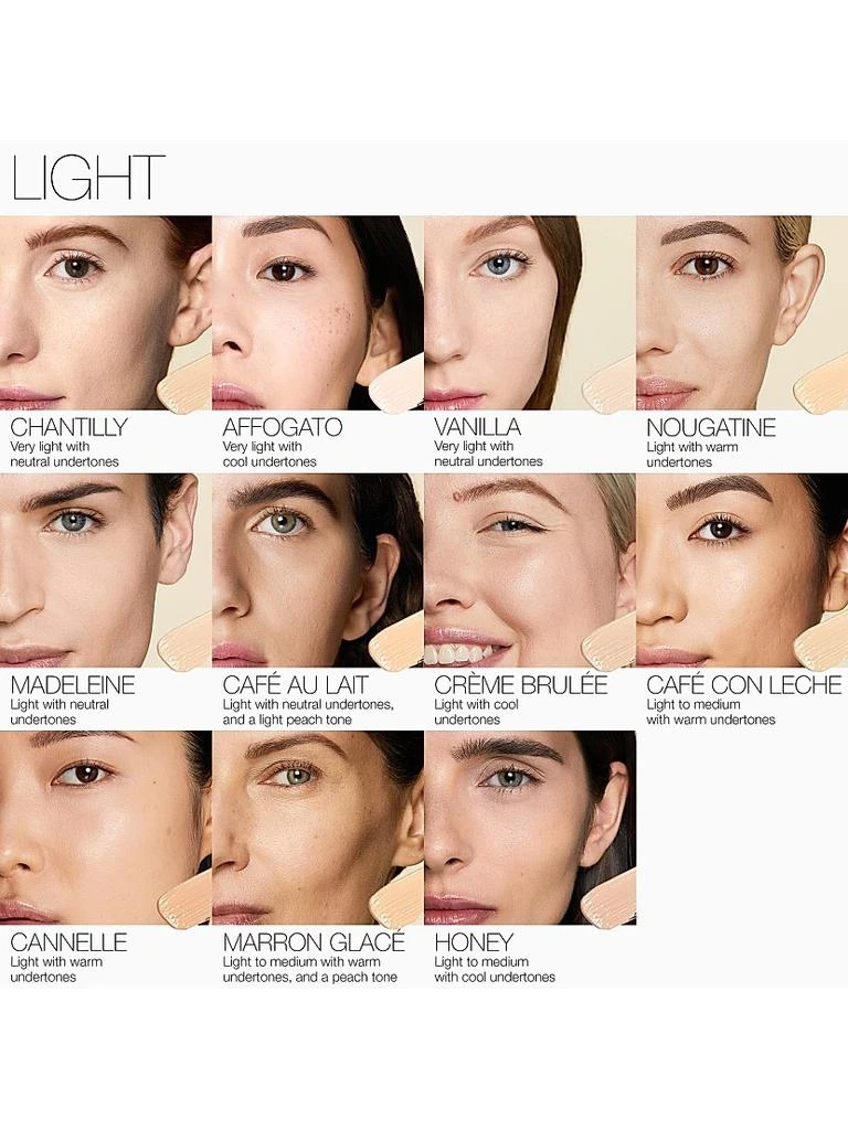 商品NARS|Radiant Creamy Concealer,价格¥217,第3张图片详细描述