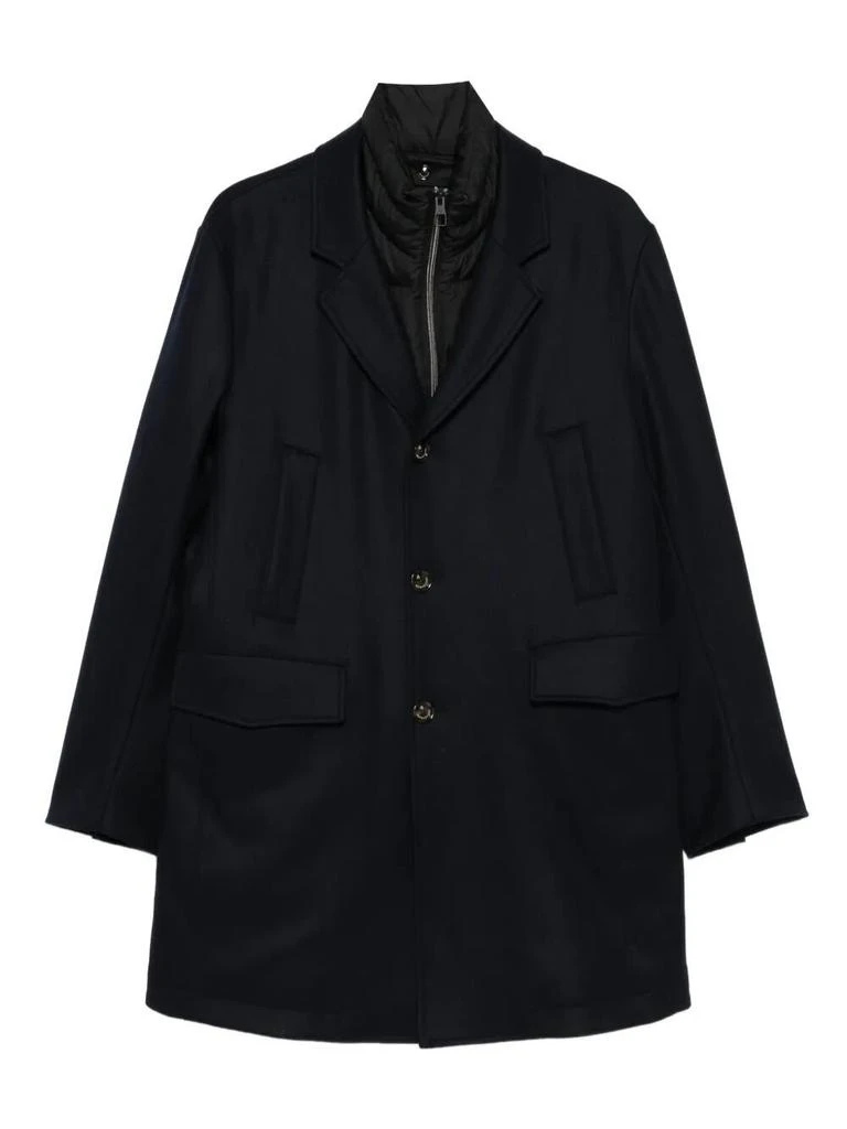 商品MONTECORE|Montecore Padded Wool Coat,价格¥9074,第1张图片