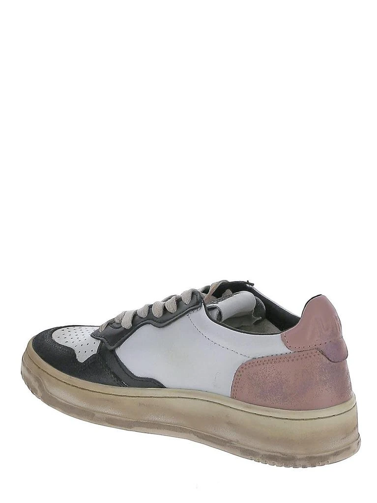 商品Autry|Medalist Low Sneakers,价格¥1293,第3张图片详细描述