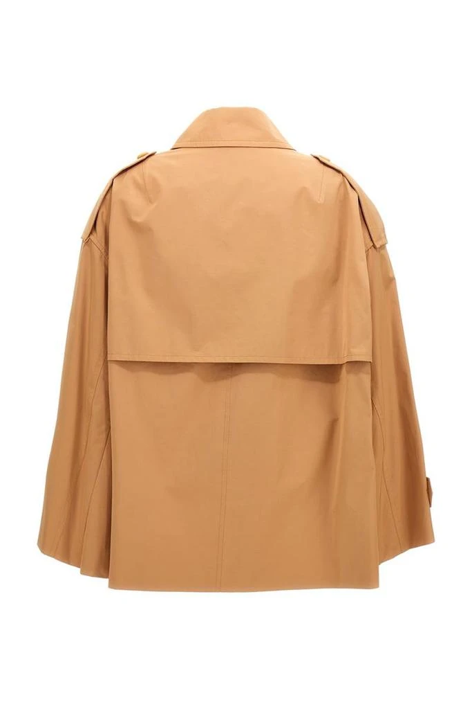 商品Dries Van Noten|DRIES VAN NOTEN Trench 'Roby Short',价格¥5170,第3张图片详细描述