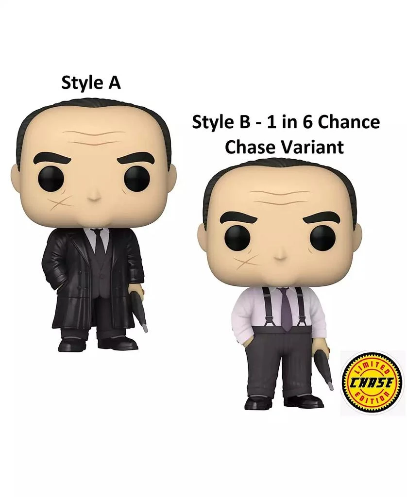 POP Movies The Batman Collectors Set The Batman Oswald Cobblepot The Penguin with Possible Chase Variant Jumbo 10" Batman 商品