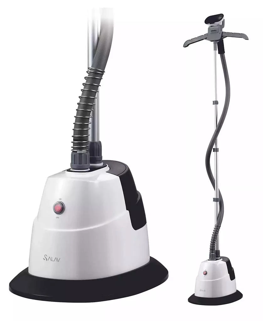 商品SALAV|GS06-DJ Garment Steamer with 360 Swivel Hanger,价格¥748,第1张图片