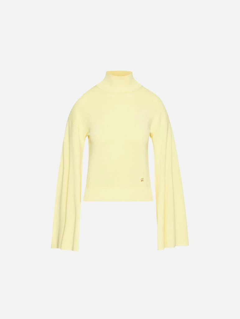 商品Loewe|Bell Sleeve Sweater,价格¥2431,第1张图片