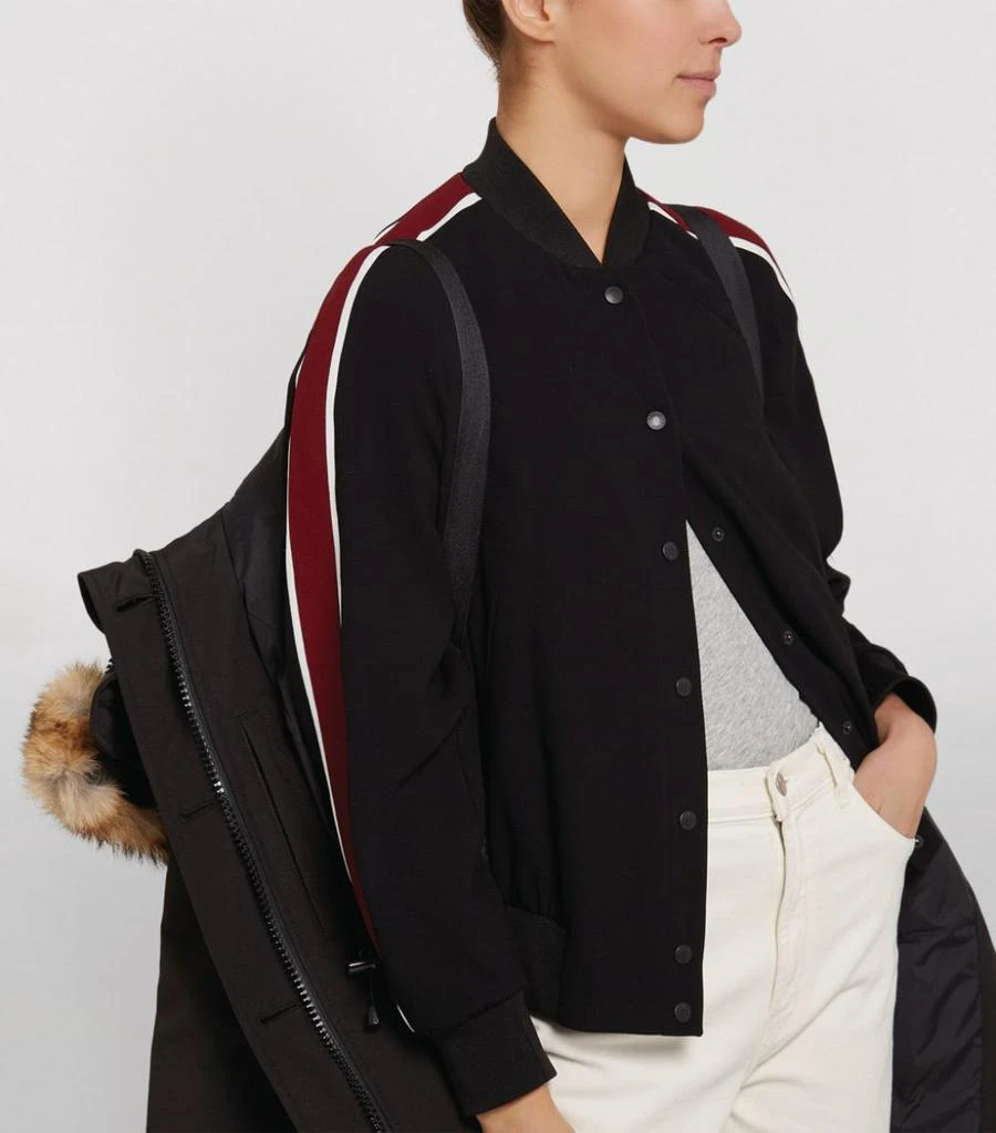 商品Canada Goose|Fur-Trim Rossclair Parka,价格¥12950,第5张图片详细描述