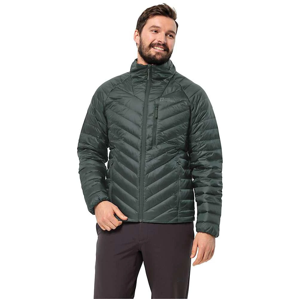 Jack Wolfskin Men's Passamani Down Jacket 商品