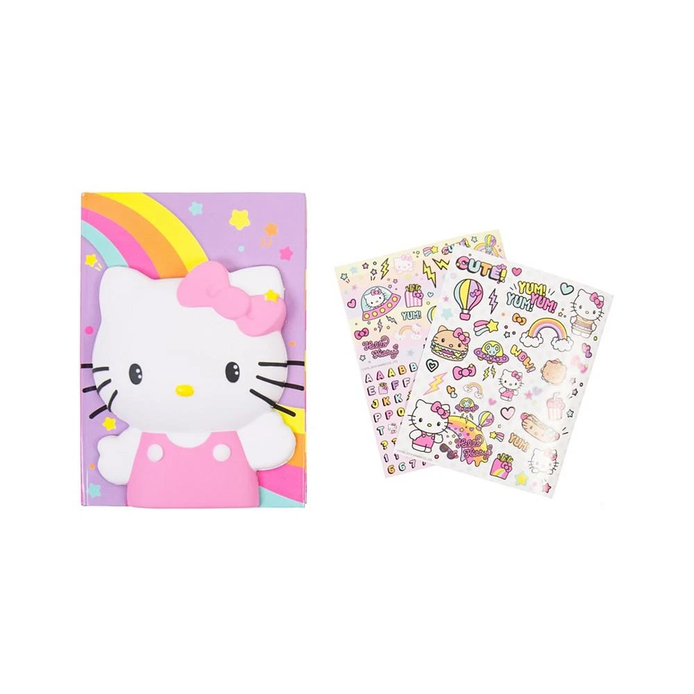 商品Hello Kitty|Squishy Diary,价格¥135,第5张图片详细描述