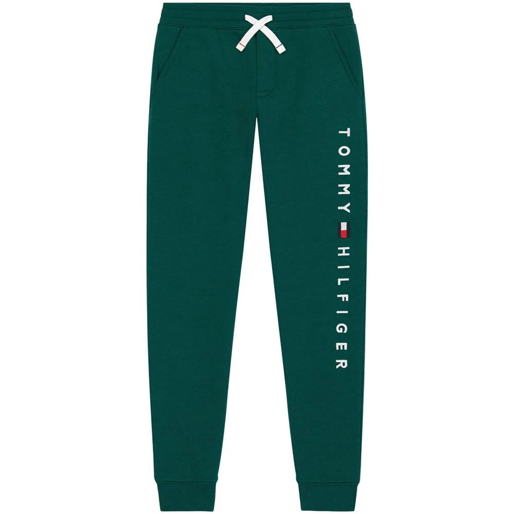 商品Tommy Hilfiger|Toddler Boys Quadrant Drawstring Joggers,价格¥61,第1张图片