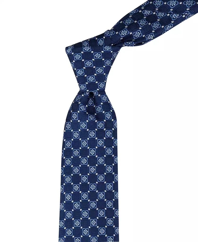 商品Tommy Hilfiger|Men's Jesse Floral Neat Tie,价格¥531,第5张图片详细描述