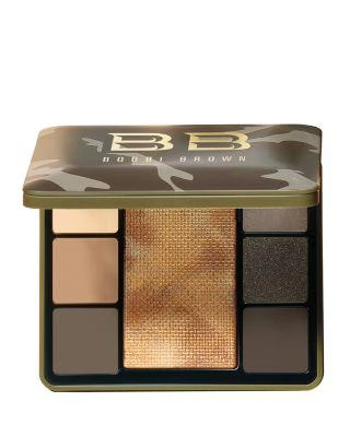 商品Bobbi Brown|Camo Luxe Eye & Cheek Palette ($91 value),价格¥557,第1张图片