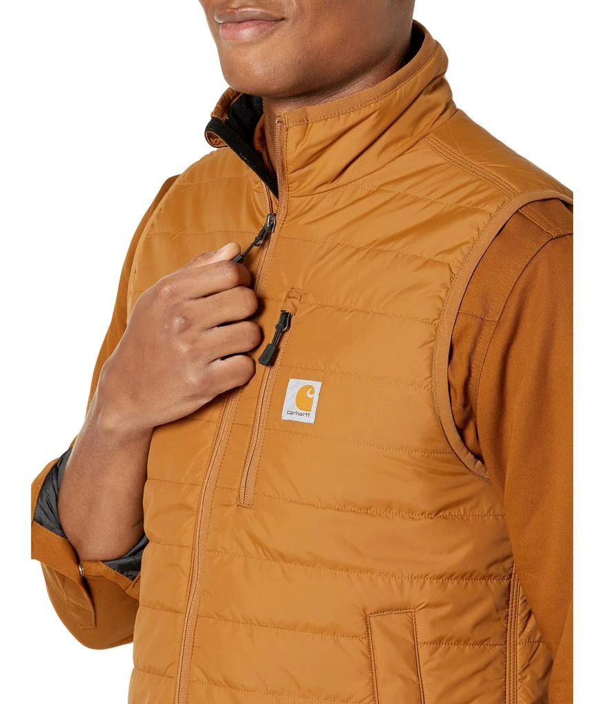 商品Carhartt|Rain Defender Insulated Vest,价格¥732,第3张图片详细描述