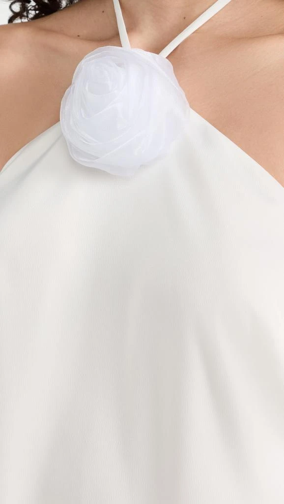 商品Wayf|Lilibet 挂脖迷你连衣裙,价格¥329,第5张图片详细描述
