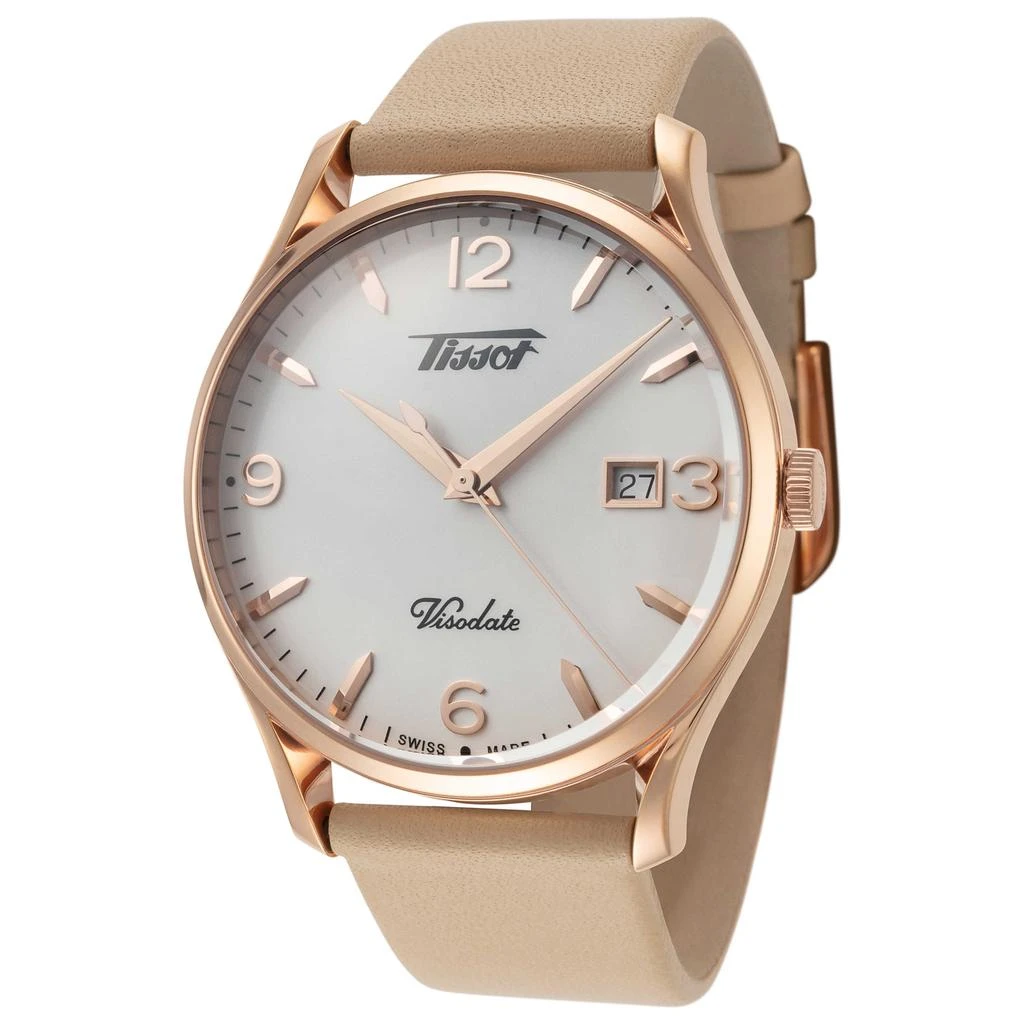 商品Tissot|天梭永恒系列男士石英手表 T1184103627701,价格¥1321,第1张图片