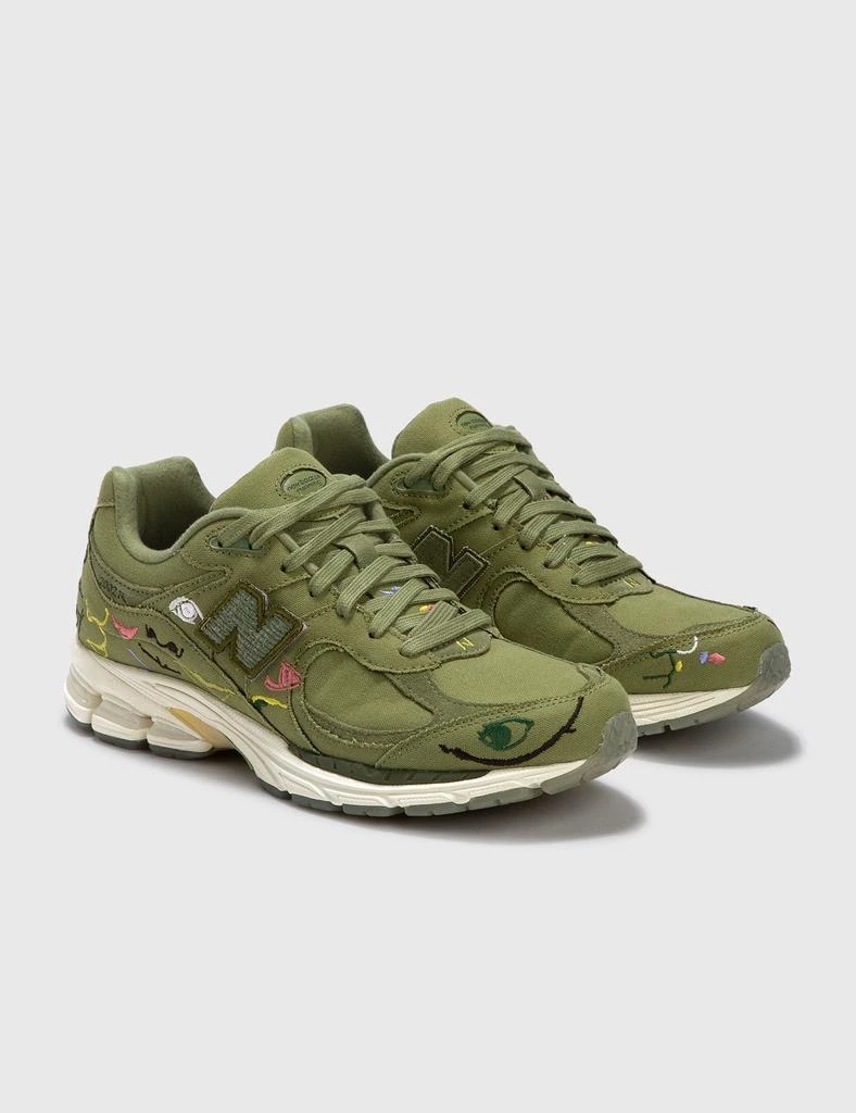 商品New Balance|Bryant Giles 2002R,价格¥1586,第4张图片详细描述