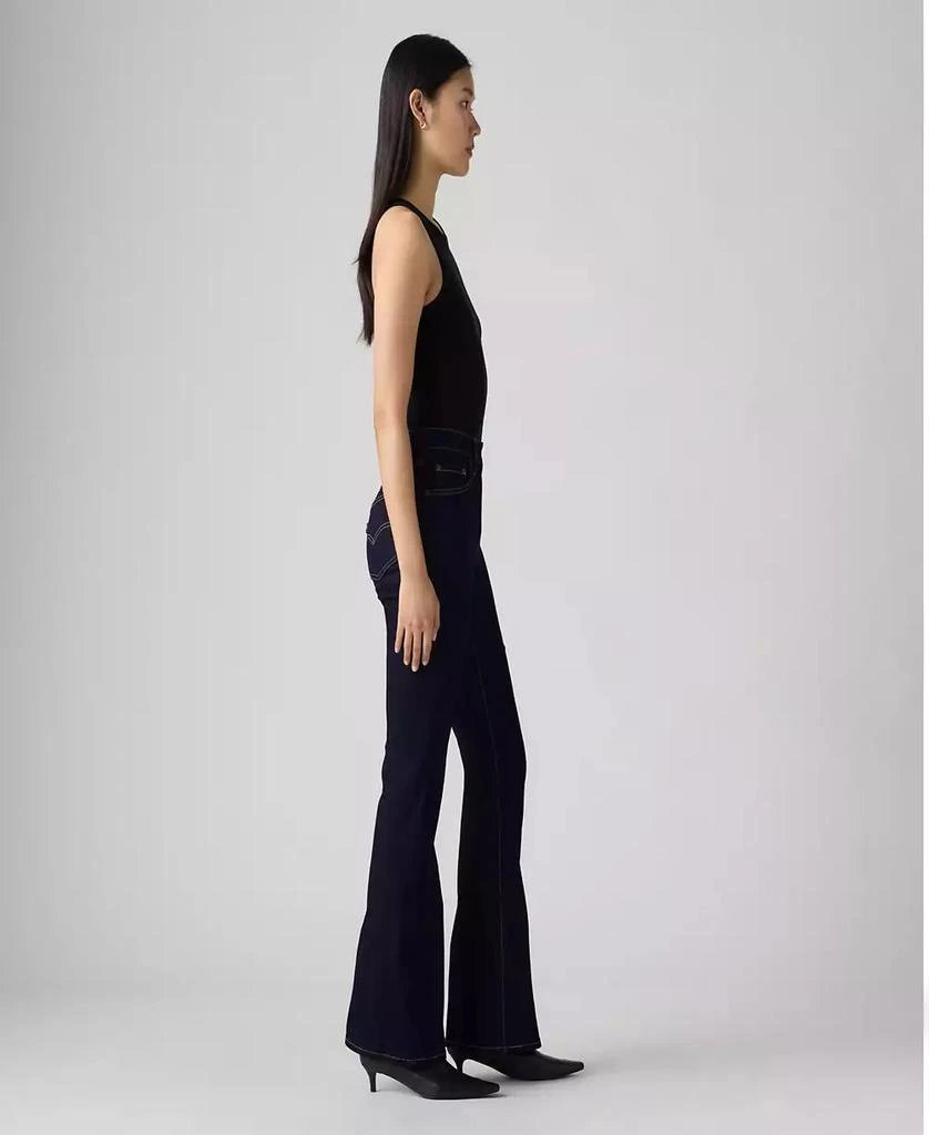 商品Levi's|Women's 726 High Rise Slim Fit Flare Jeans,价格¥515,第4张图片详细描述