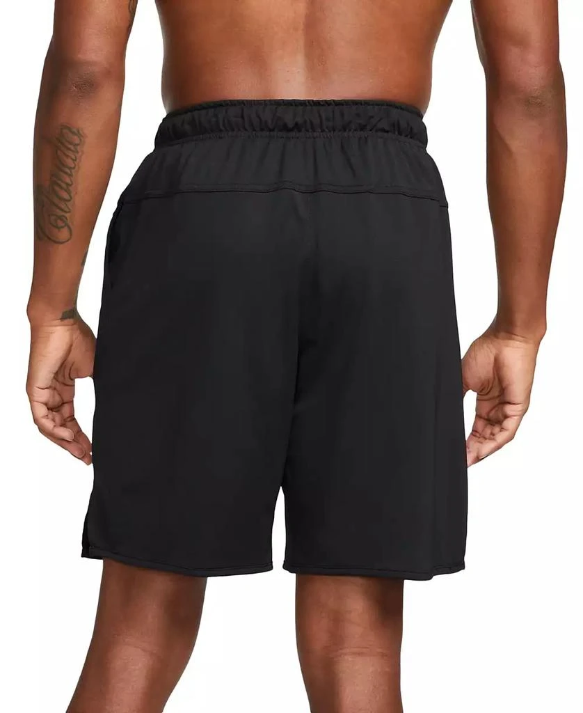 商品NIKE|Men's Totality Dri-FIT Unlined Versatile 9" Shorts,价格¥200,第2张图片详细描述