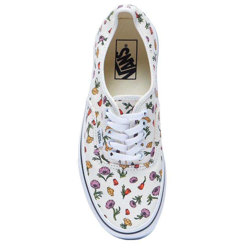 Vans Authentic Poppy Floral - Women's商品第4张图片规格展示