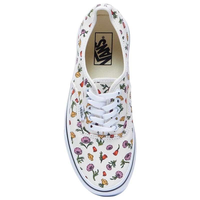 商品Vans|Vans Authentic Poppy Floral - Women's,价格¥484,第4张图片详细描述