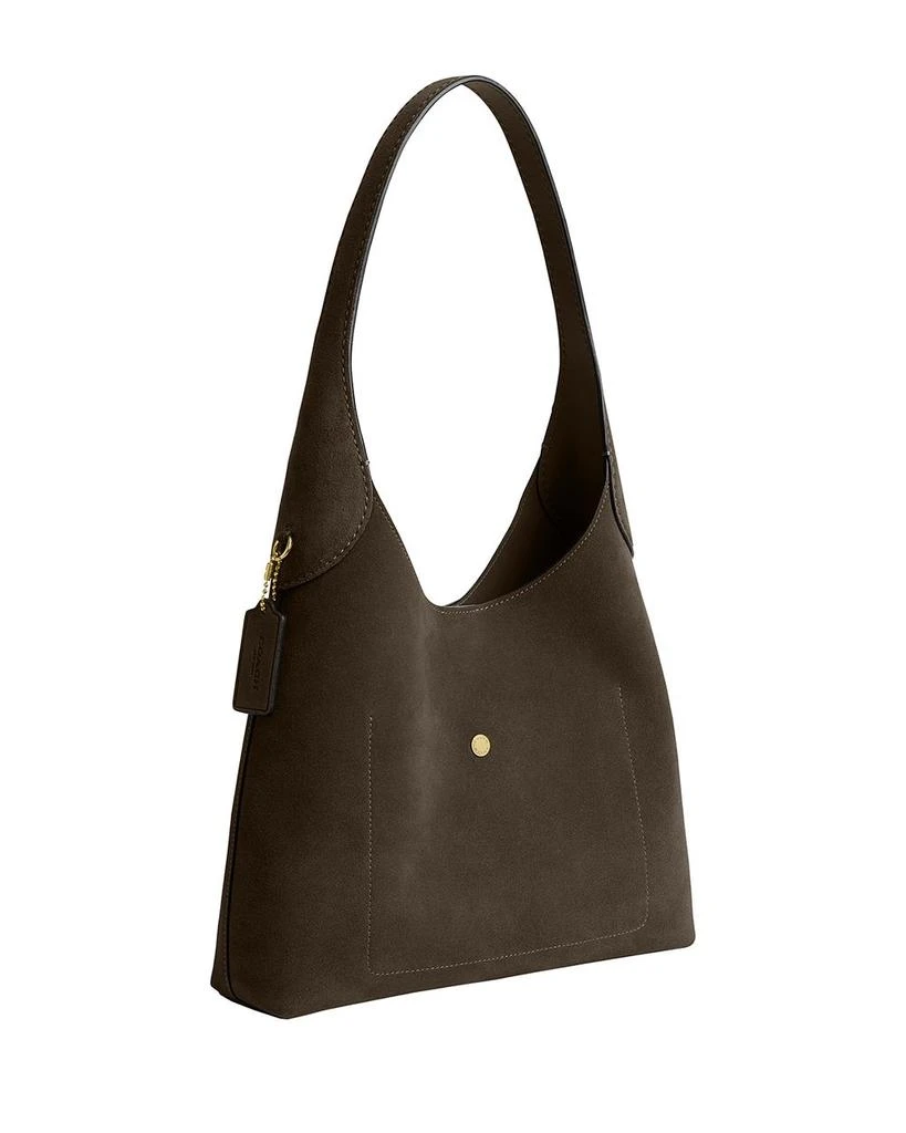 商品Coach|蔻驰Brooklyn 28 单肩包,价格¥2160,第4张图片详细描述