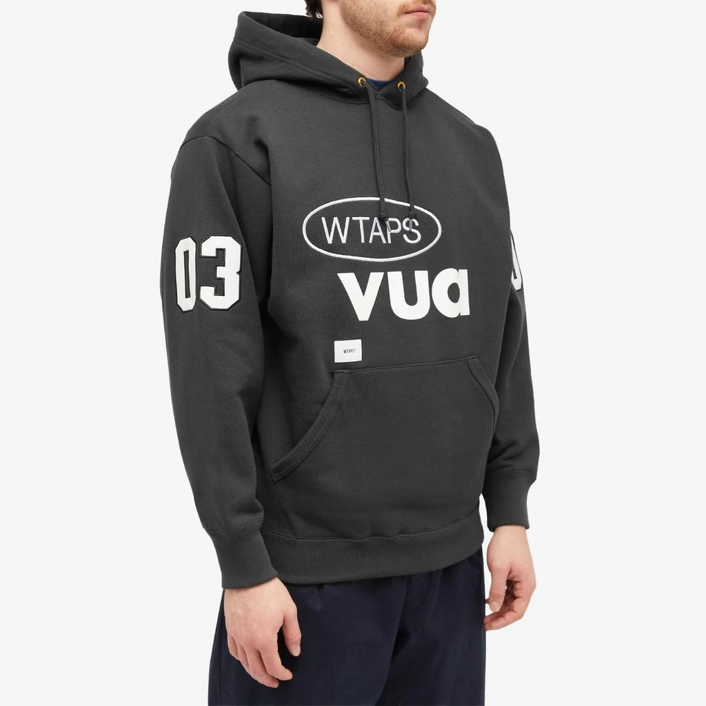 商品Wtaps|WTAPS 29 Printed Pullover Hoodie,价格¥1137,第2张图片详细描述