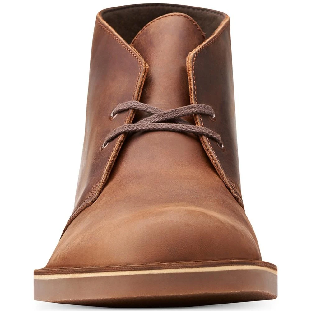 商品Clarks|Men's Bushacre 2 Chukka Boots,价格¥455,第5张图片详细描述
