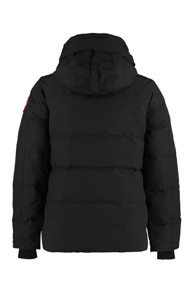 商品Canada Goose|Canada Goose Macmillan Hooded Parka,价格¥10049,第2张图片详细描述