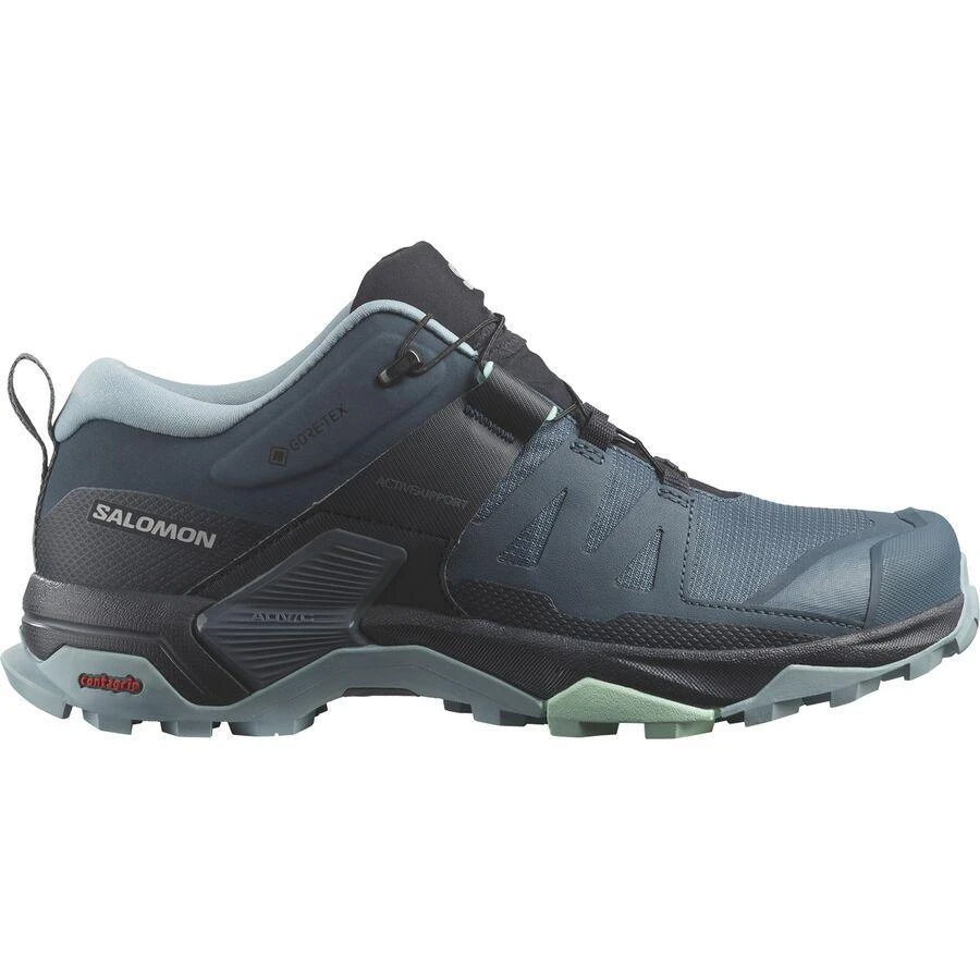 商品Salomon|X Ultra 4 GTX Hiking Shoe - Women's,价格¥916,第1张图片