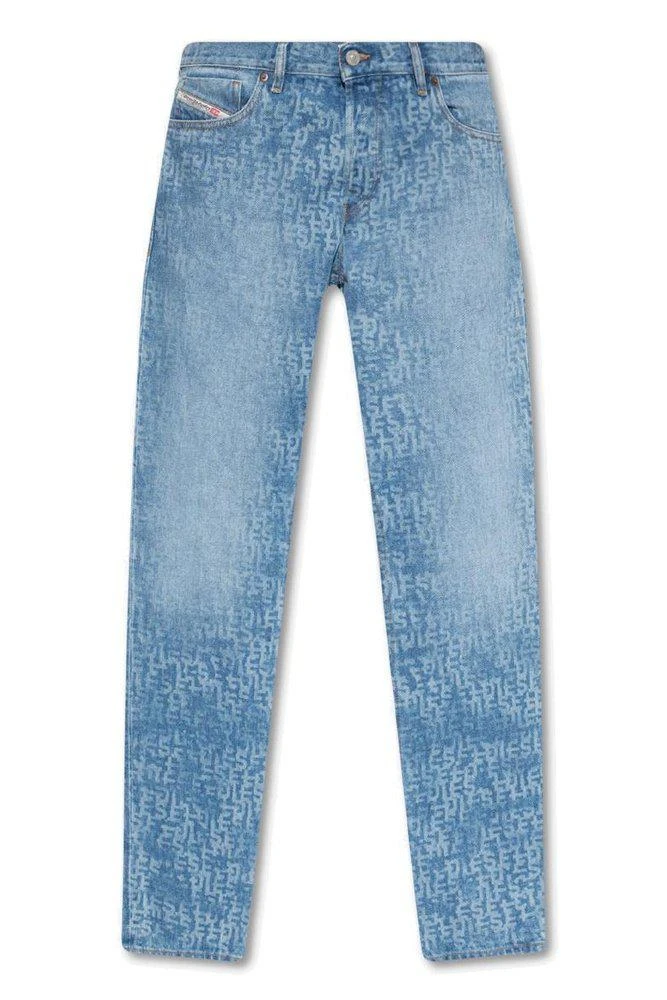 商品Diesel|Diesel 1995 Straight-Leg Jeans,价格¥989,第1张图片