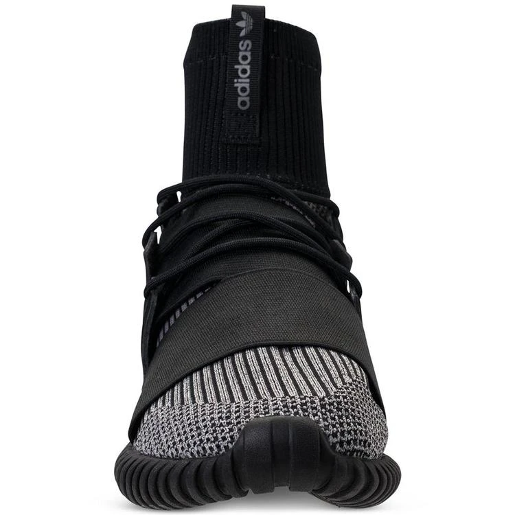 商品Adidas|Men's Tubular Doom Primeknit Casual Sneakers from Finish Line,价格¥673,第1张图片