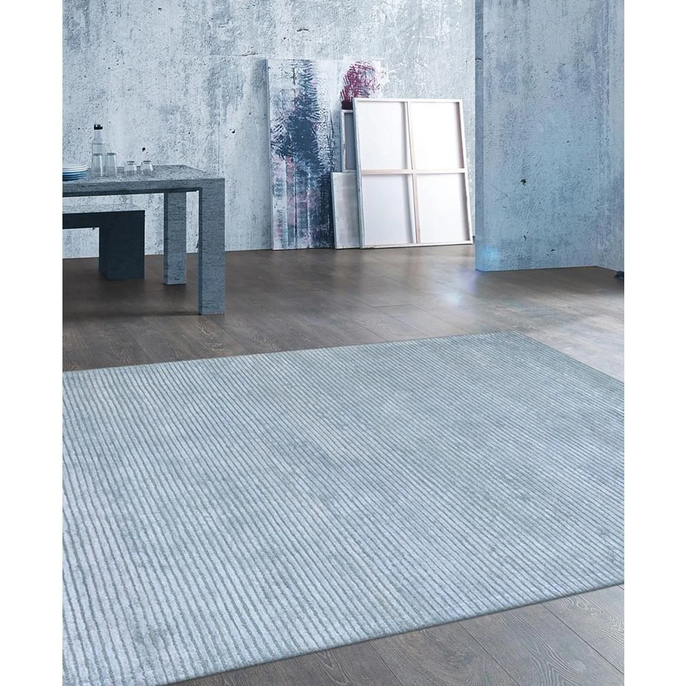 商品Pasargad Home|Edgy PVNY-12 9'9" x 13'9" Area Rug,价格¥27076,第4张图片详细描述