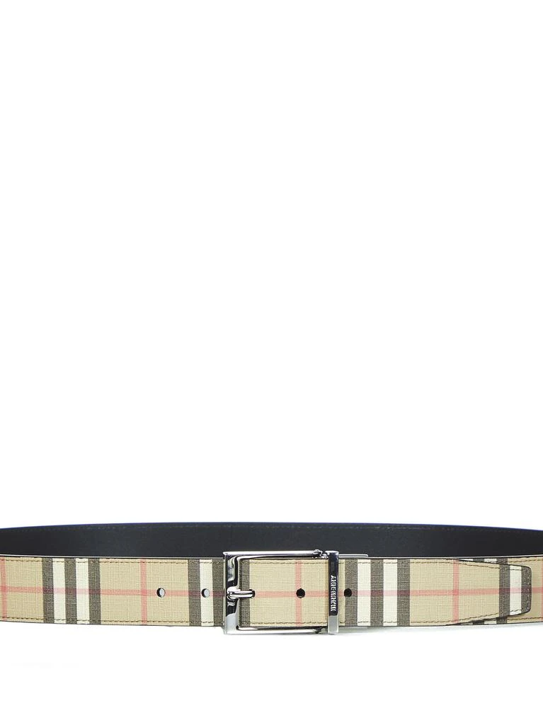 商品Burberry|Burberry Belt,价格¥2509,第2张图片详细描述