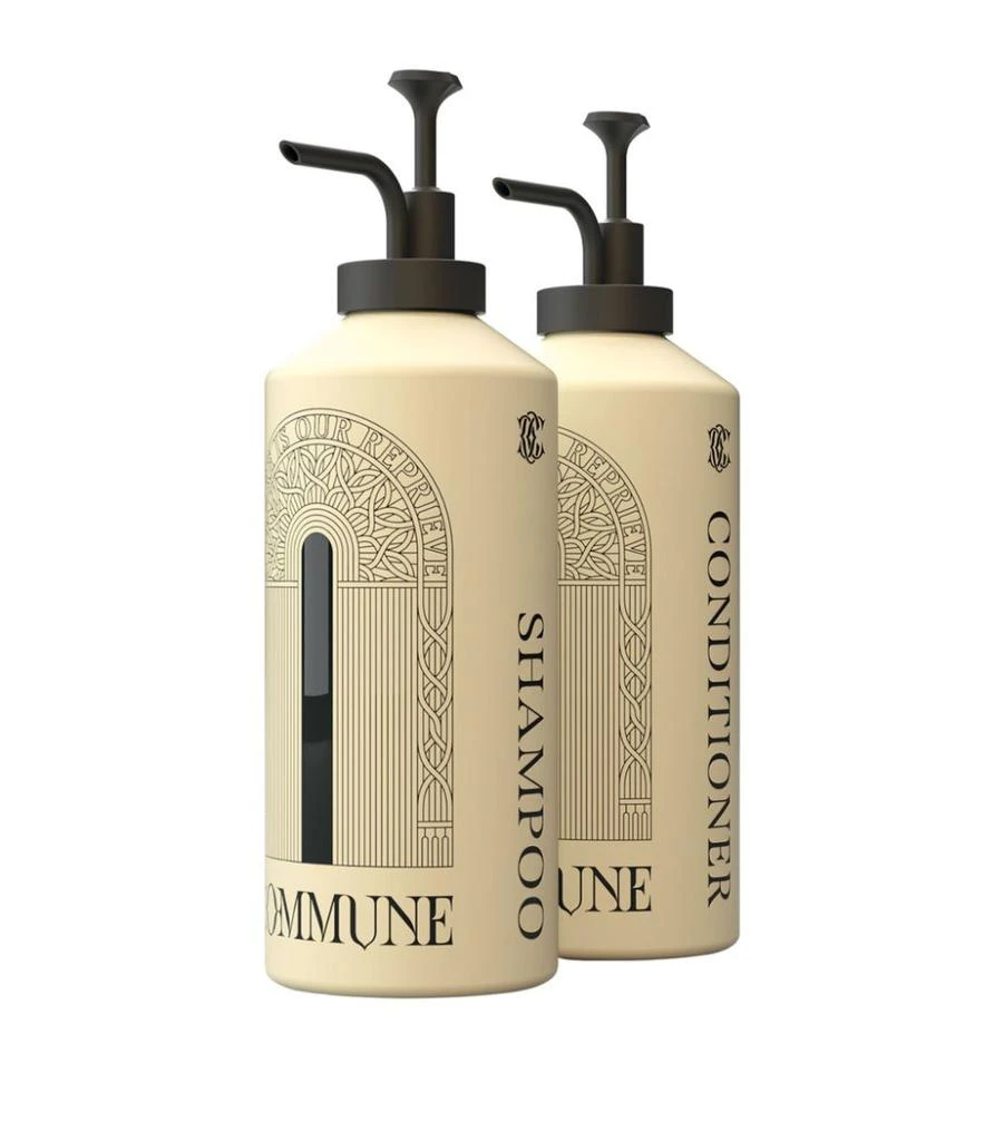 商品Commune|Seymour Hair Kit (2 x 750ml),价格¥1278,第1张图片