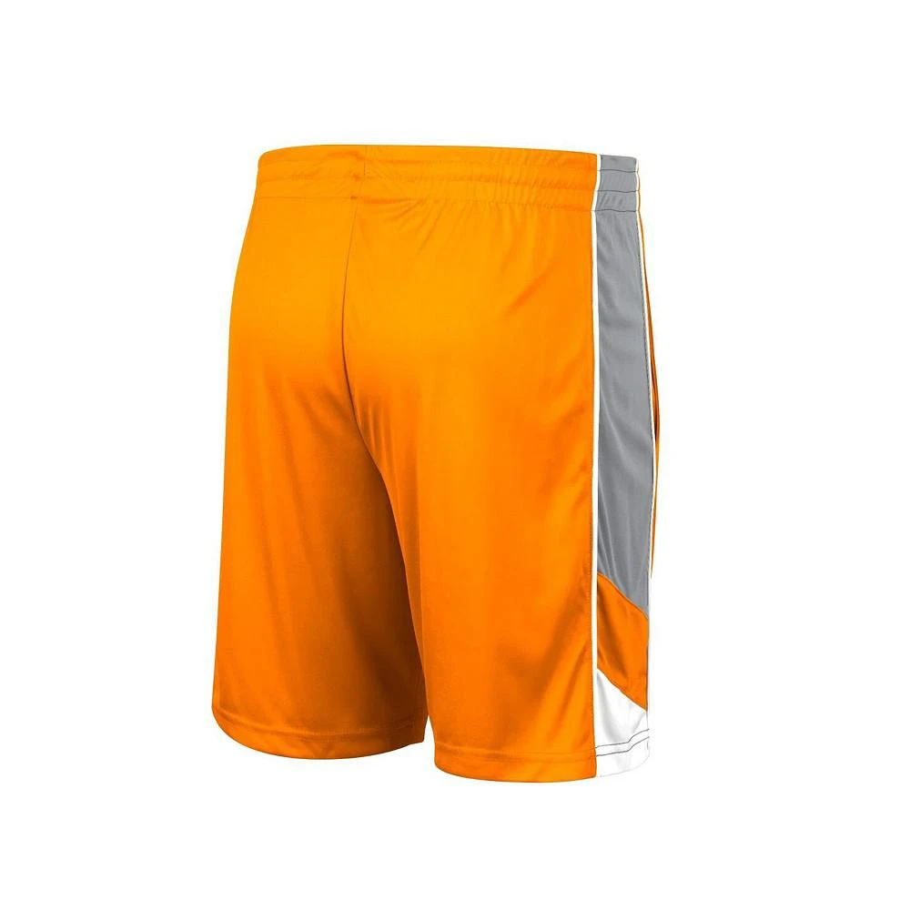 商品Colosseum|Men's Tennessee Orange Tennessee Volunteers Pool Time Shorts,价格¥263,第3张图片详细描述