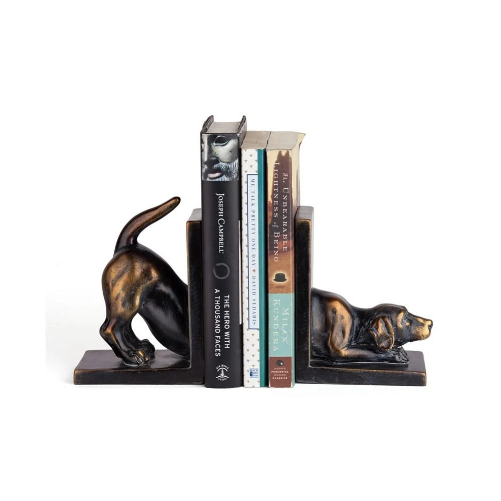 商品Danya B|Labrador Dog Bookend Set,价格¥471,第1张图片