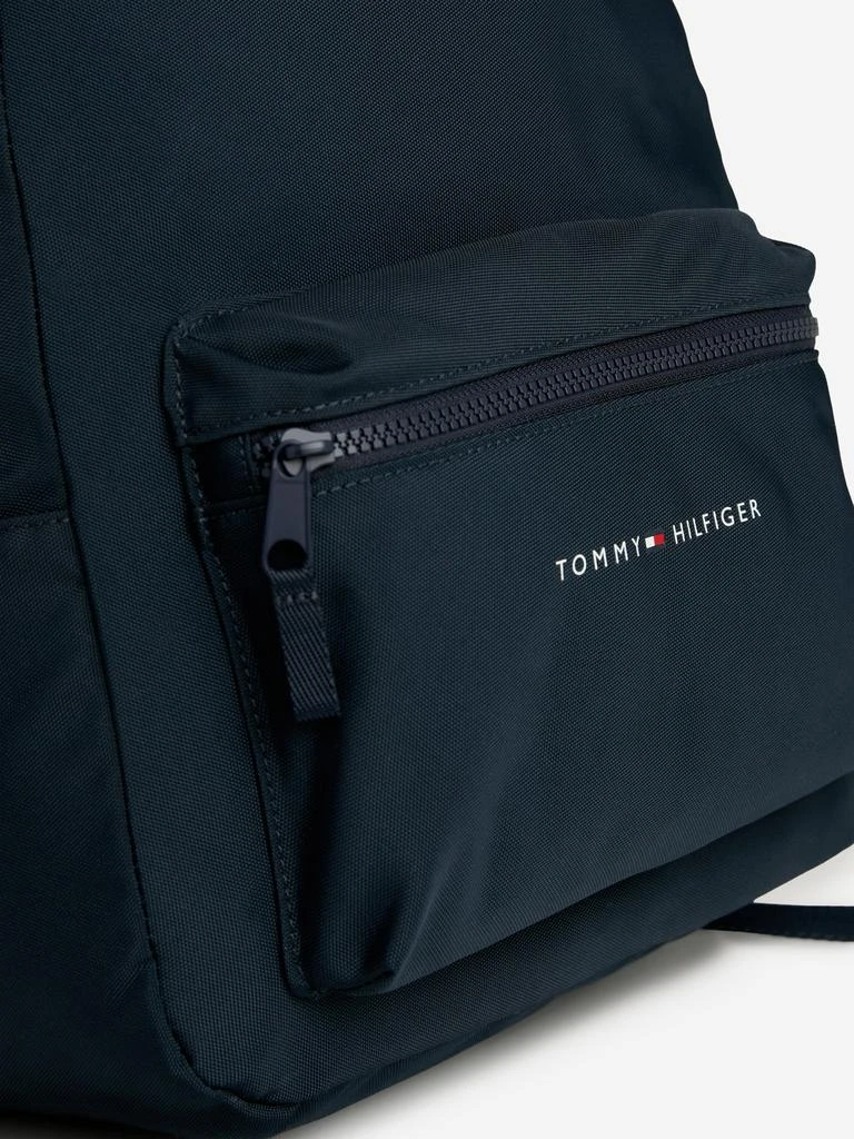 商品Tommy Hilfiger|Tommy Hilfiger Kids The Essential Backpack in Navy (38cm),价格¥642,第4张图片详细描述