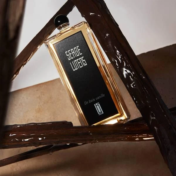 商品Serge Lutens|Serge Lutens un Bois Vanille Eau de Parfum - 50ml,价格¥1399,第4张图片详细描述