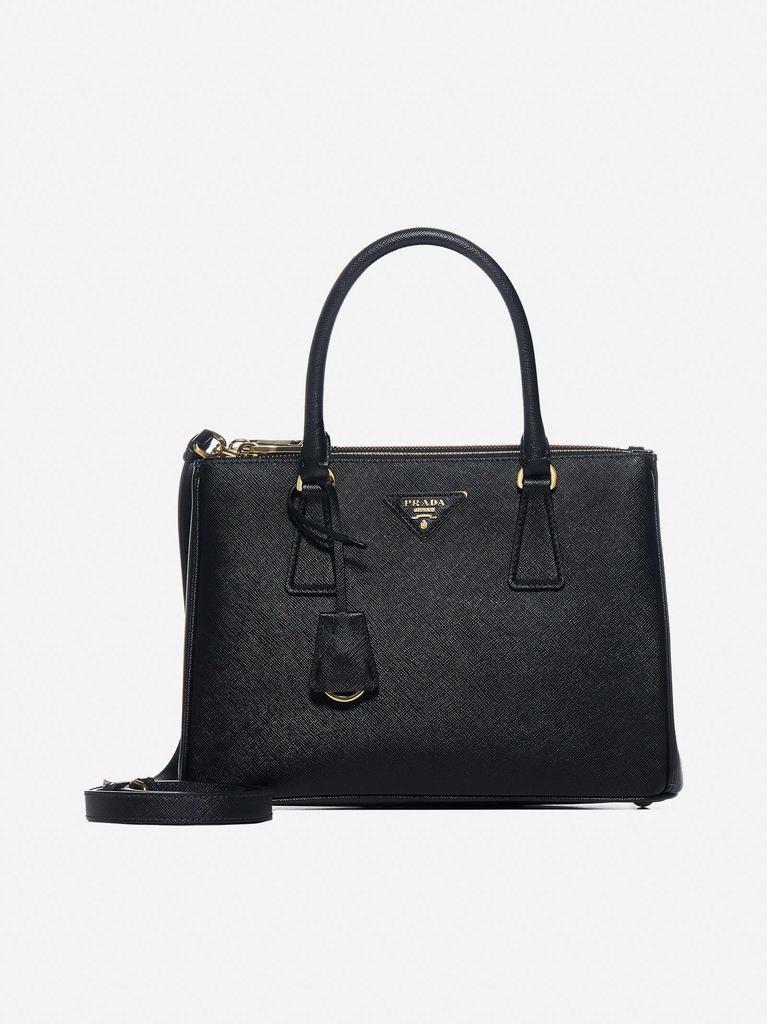 商品Prada|Galleria small Saffiano leather bag,价格¥21849,第1张图片